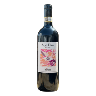 Chianti Sant'ellero - La Ginestra