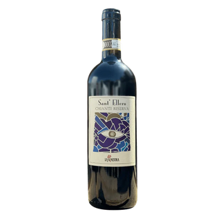 Chianti Riserva Sant'ellero - La Ginestra