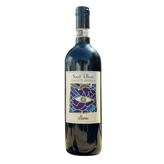 Chianti Riserva Sant'ellero - La Ginestra