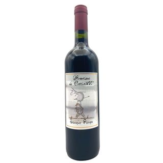 Sangio Panza - La Ginestra