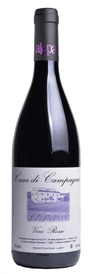 Casa Di Campagna Rosso - Alepa