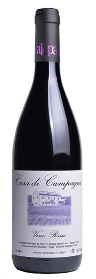 Casa Di Campagna Rosso - Alepa