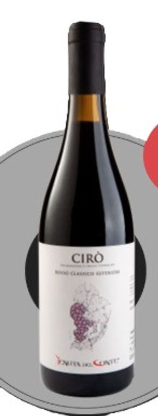 Cirò -tenuta Del Conte