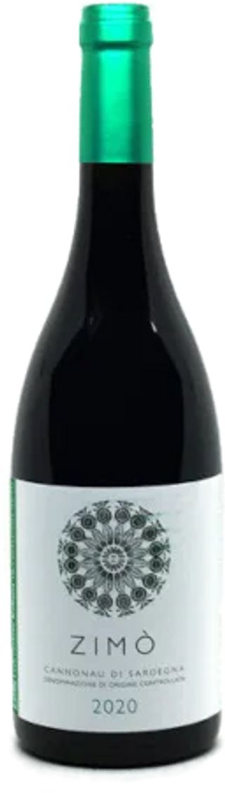 Zimò - Cantina Canneddu