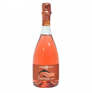 Spumante Rosè - Terraquilia