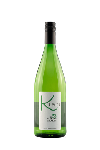Riesling Trocken 2023 - Klein
