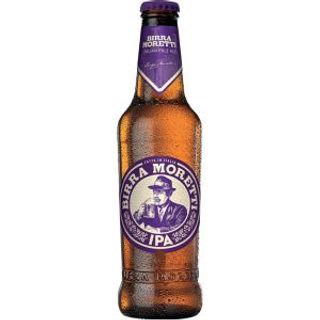 Birra Moretti La Ipa 5,2% Vap 33 Cl