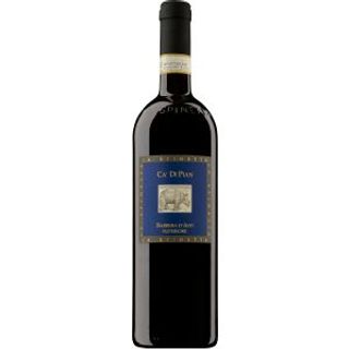 La Spinetta Ca' Di Pian Barbera D'asti Docg 75cl