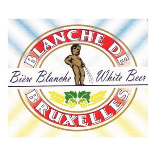 Пиво Blanche De Bruxelles (1л)