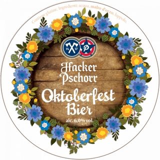 Пиво Hacker-pschorr Oktoberfest (1л)