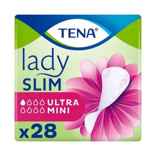 Прокладки Урологічні Для Жінок Tena Lady Ultra Mini №28