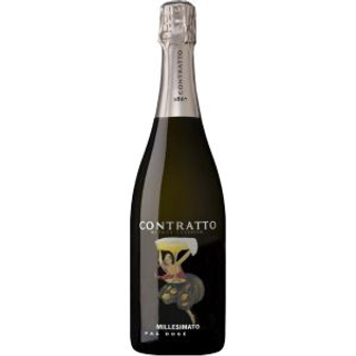 Spumante Metodo Classico Contratto Pas Dose Millesimato 75cl