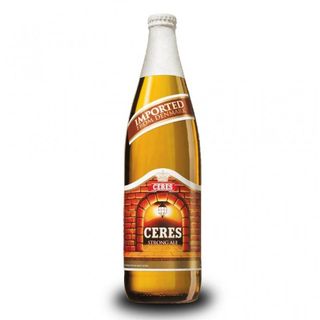 Birra Ceres Bionda 33 Cl - 1 Bottiglia