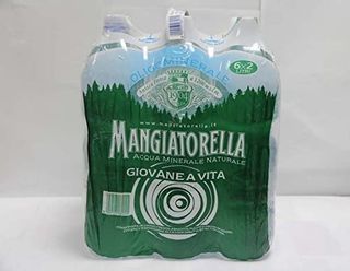 Acqua Mangiatorella  2 L - Confezione Da 6