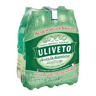 Acqua Uliveto  1.5 L - Confezione Da 6