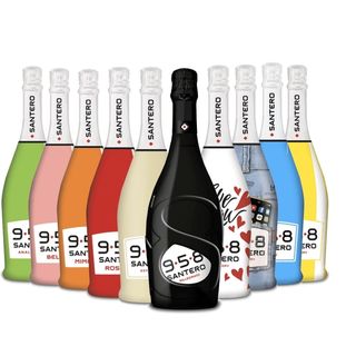 Santero Campioni D'europa 75 Cl