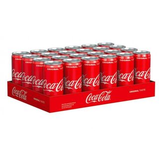 Coca-cola 33 Cl - Confezione Da 24