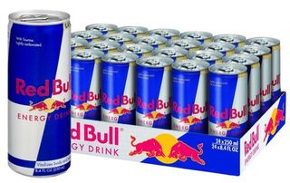 Red Bull 25 Cl - Onfezione Da 24