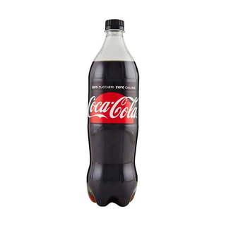 Coca-cola Zero Bottiglia 90 Cl - Confezione Da 6