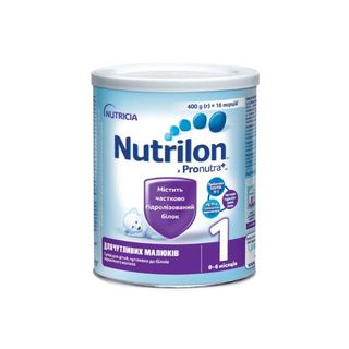 Суміш Молочна Суха Nutricia Нутрилон Для Чутливих Малюків 1 400 Г