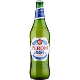 Birra Peroni Nastro Azzurro 5% Vap 62 Cl 12 Pezzi - 478244