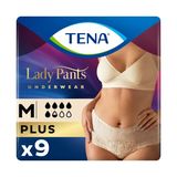 Урологічні Труси Tena Lady Pants Plus Для Жінок Medium Creme №9
