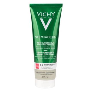 Очищувальний Гель-сироватка Vichy Нормадерм З Ефектом Пілінгу Для Проблемної Шкіри Обличчя Та Тіла 125 Мл