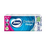 Хусточки Носові Zewa Design №100