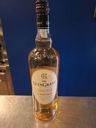 Glen Grant 100 Cl