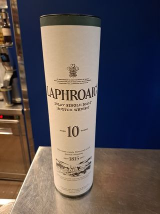 Laphroaig 70 Cl