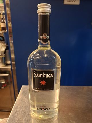 Sambuca 100 Cl