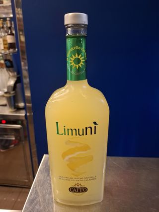 Limoncello 100 Cl