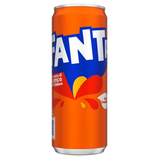 Fanta Lattina 330 Ml