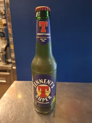 Tennent's 33 Cl