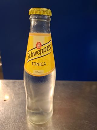 Schweppes Tonic