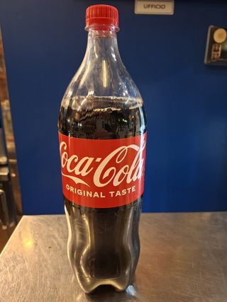 Coca-cola Bottiglia 1,5 L