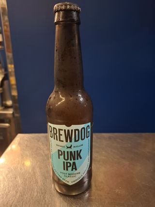 Punk Ipa Brewdog 33 Cl