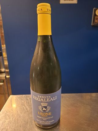 Leone Tasca D’almerita