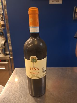 Kebrilla Grillo fina