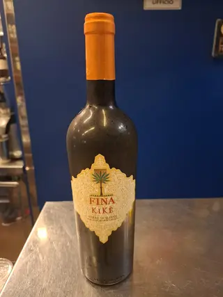 Kikė Traminer Fina