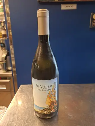 Sul Vulcano Donnafugata