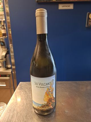 Sul Vulcano Donnafugata