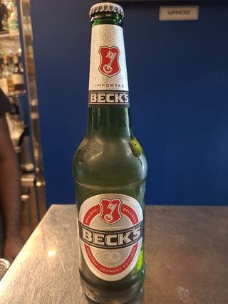 Beck's 66 Cl