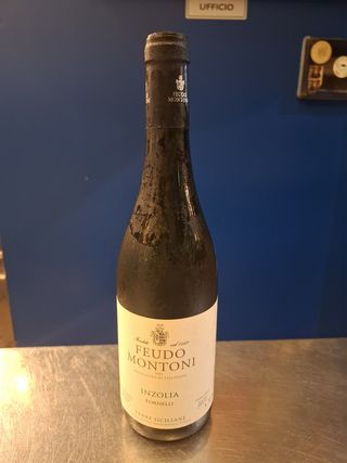 Inzolia Feudo Montoni