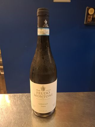 Grillo Feudo Montoni