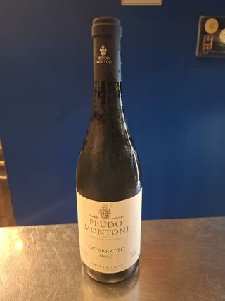 Cataratto Feudo Montoni