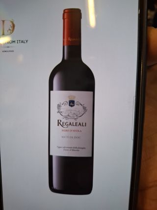 Regaleali Tasca D’almerita