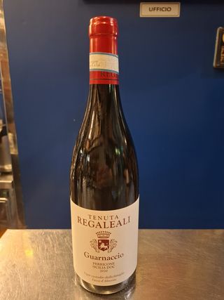 Guarnaccio Tasca D’almerita