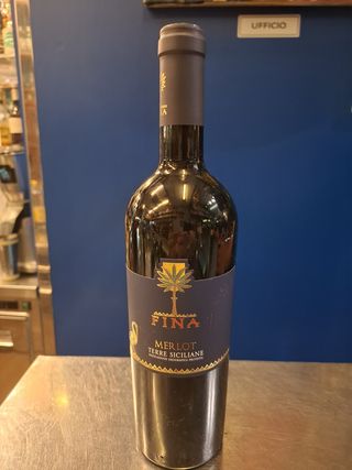 Merlot  Fina