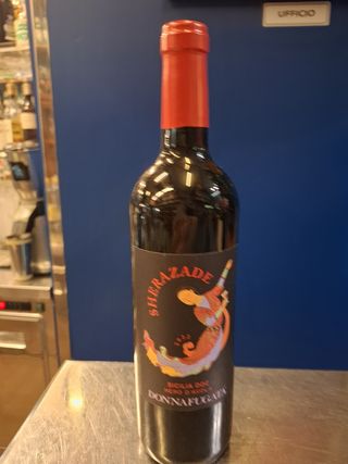 Scerazade donnafugata